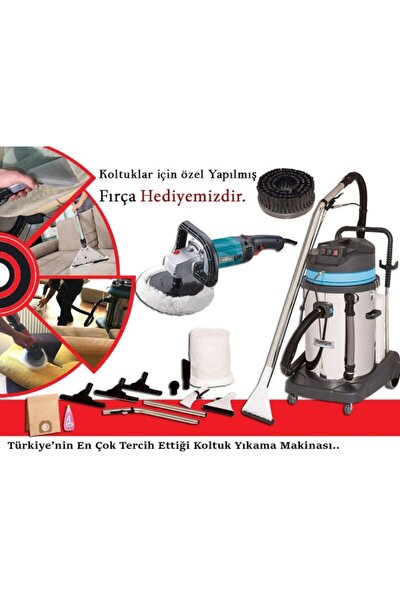 fantom hali yikama ve koltuk yikama makinasi komple set profesyonel set fiyati yorumlari trendyol
