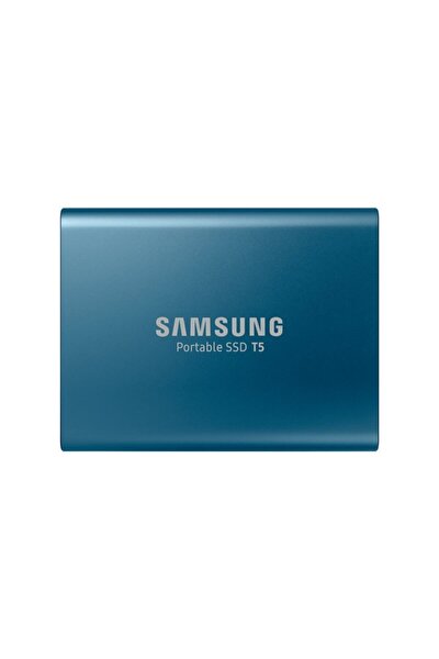 Taşınabilir Ssd T5 Usb 3.1 500gb (Mavi)