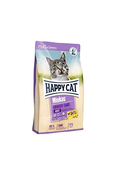 happy cat minkas urinary tavuklu kedi mamasi 1 5 kg fiyati yorumlari trendyol