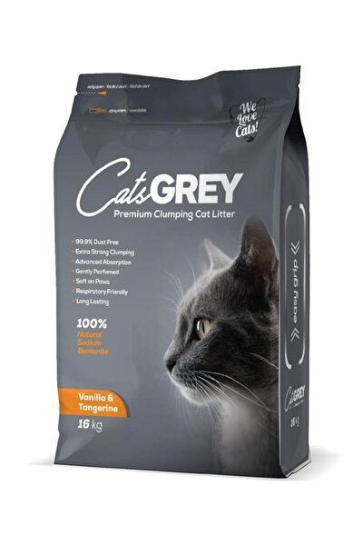 Grey kedi store