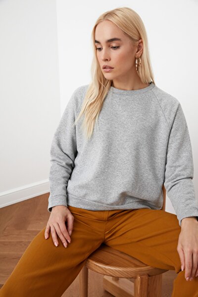 Trendyol gap sweatshirt clearance