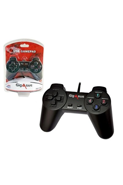 Gigasus Usb Gamepad Usb Oyun Kolu Bilgisayar Icin Fiyati Yorumlari Trendyol Gigasus Usb Gamepad Usb Oyun Kolu Bilgisayar Icin Fiyati Yorumlari Trendyol