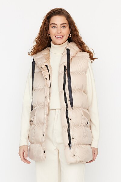 Weste - Beige - Basic
