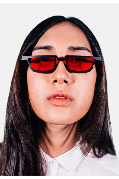 Sonnenbrille - Schwarz - Unifarben