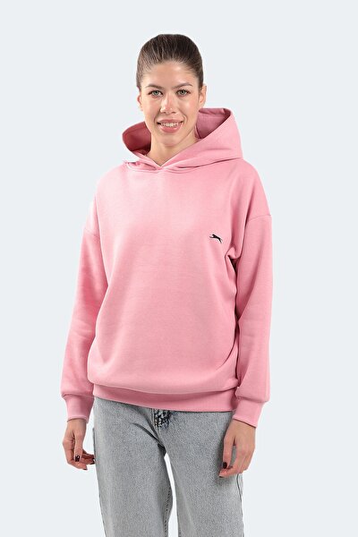 Sport-Sweatshirt - Rosa - Regular Fit