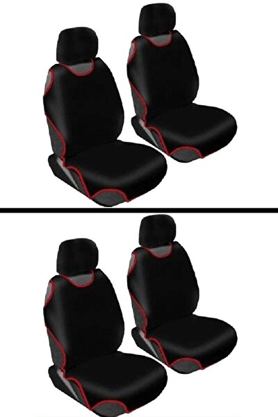 Ozguven Oto Giyim Oto Atlet Kilif Oto Koltuk Kilifi 2 Li Set Siyah Fiyati Yorumlari Trendyol
