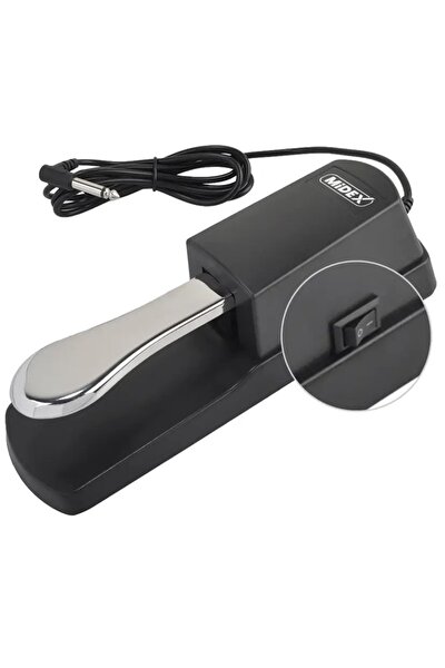 Bluetooth sustain pedal hot sale