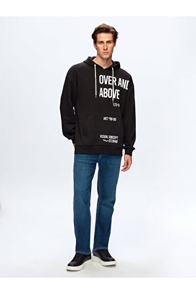Jeans - Blue - Straight