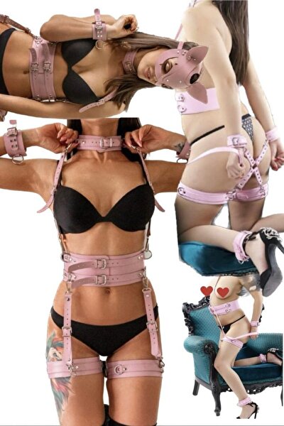 Puppy Play Lingerie 