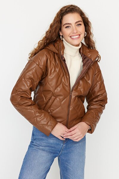 Winterjacke - Schwarz - Puffer