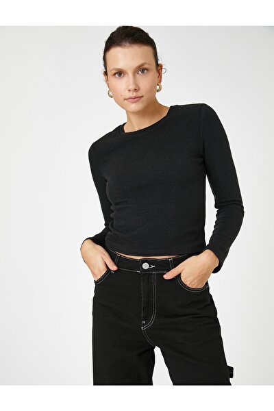 T-Shirt - Schwarz - Regular Fit