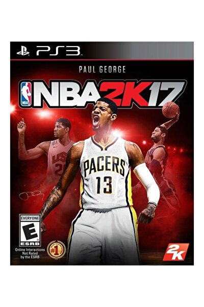 2K Games NBA 2K18 PS3 Oyun Fiyat Yorumlar Trendyol