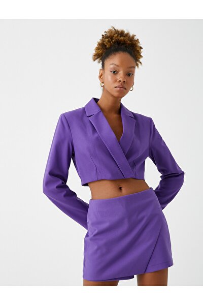 Rock - Lila - Midi