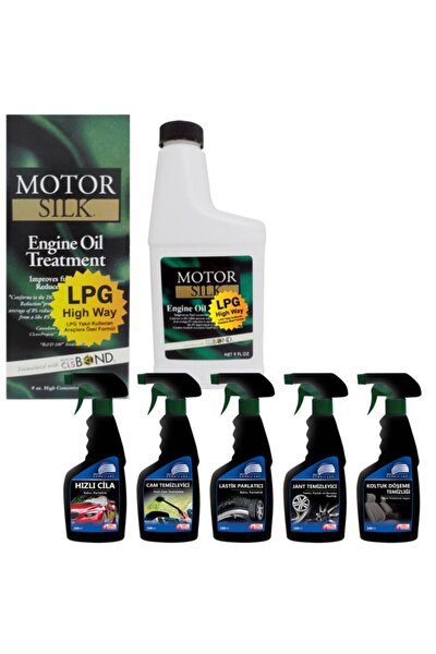 motorsilk motor silk lpg araclara ozel formul bor katki fiyati yorumlari trendyol