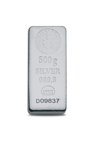 Nadir Gold Nadir Metal Rafinerisi Urunu Uluslararasi Gecerli Sertifikali Faturali 999 9 Saf Kulce Gumus Fiyati Yorumlari Trendyol