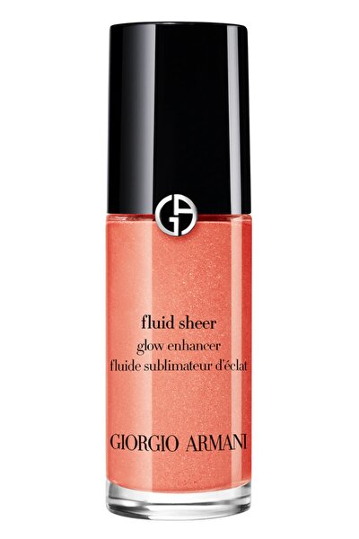 Giorgio armani fluid sheer 7 on sale