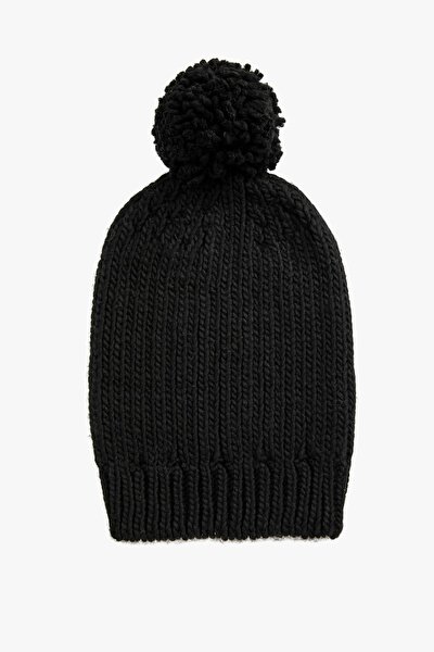 Mütze - Schwarz - Casual