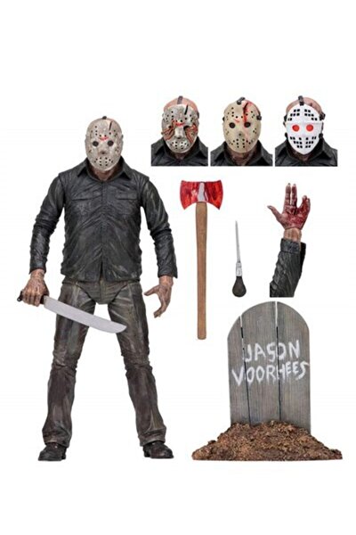 Neca jason deals voorhees part 6