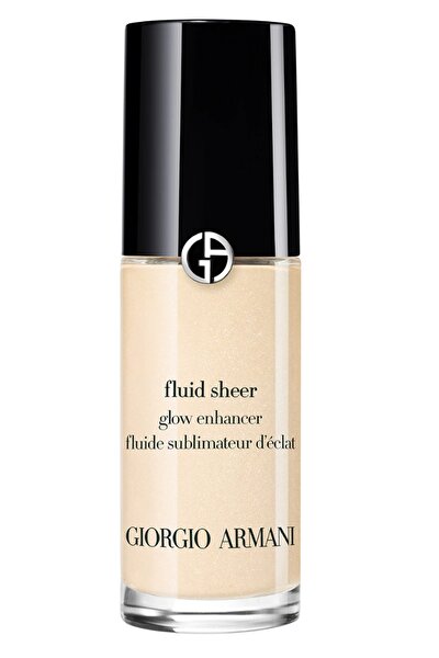 Giorgio Armani Fluid Sheer Glow Enhancer Highlighter Fiyat