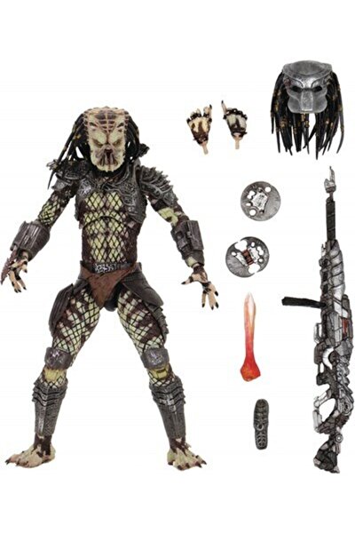 Neca ultimate sale predator 2018