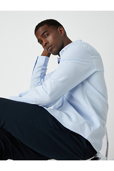 Hemd - Blau - Regular Fit
