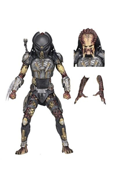 Neca Predator Ultimate Alpha Predator 100th Edition 8