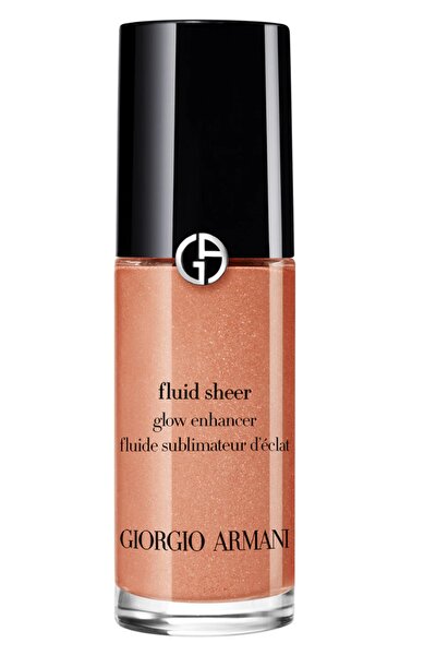 Giorgio armani hot sale fluid sheer highlighter
