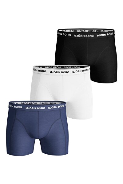 Boxershorts - Weiß - 3er-Pack
