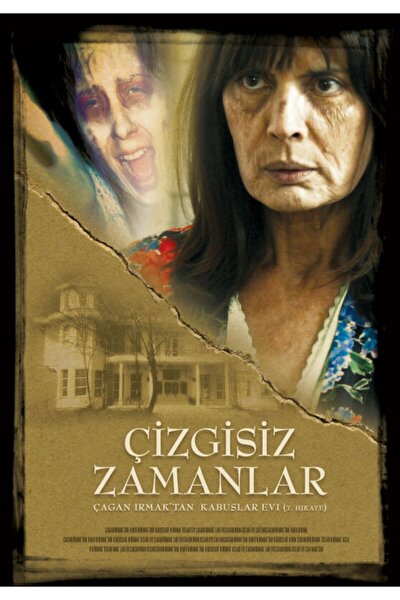 Kanal D Home Video Kabuslar Evi 4 Hikaye Tanidik Yabanci Fiyati Yorumlari Trendyol