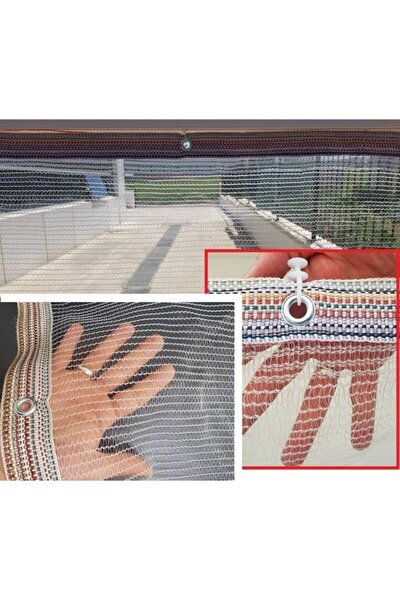 Asenya 1 5x10 M Balkon Kedi Koruma Dolu Misina Filesi Kus Balkon Agi Fiyati Yorumlari Trendyol