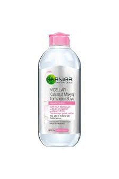 Garnier Micellar Gul Suyu Makyaj Temizleme Suyu 400 Ml Trendyol