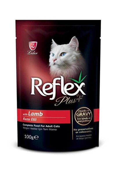 Reflex Plus Pouch Jelly Tuna Ve Somonlu Joleli Kedi Yas Mamasi 100 Gr Fiyati Yorumlari Trendyol