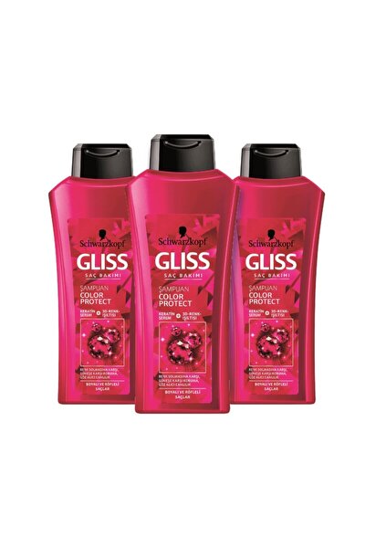Gliss Intense Therapy 550 Ml Sampuan 3 Lu Trendyol