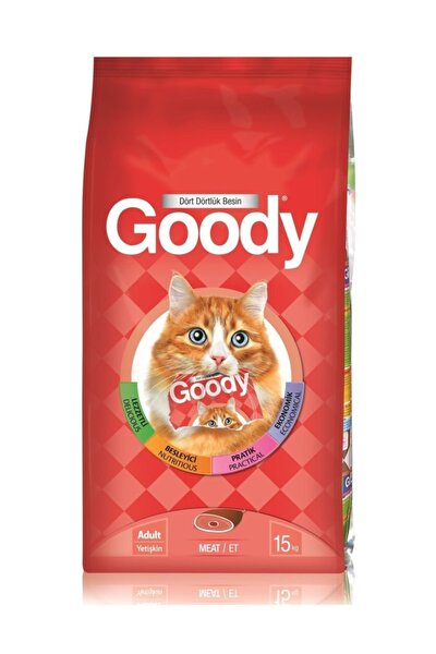 Cango Yetiskin Kedi Mamasi Kuzu Etli Ve Pirincli 15 Kg Trendyol
