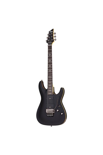 Schecter omen outlet 6 black