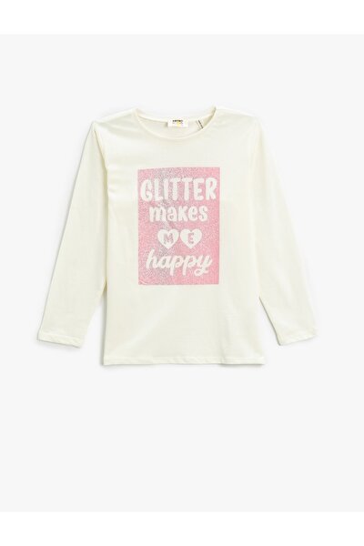 T-Shirt - Ecru - Regular Fit