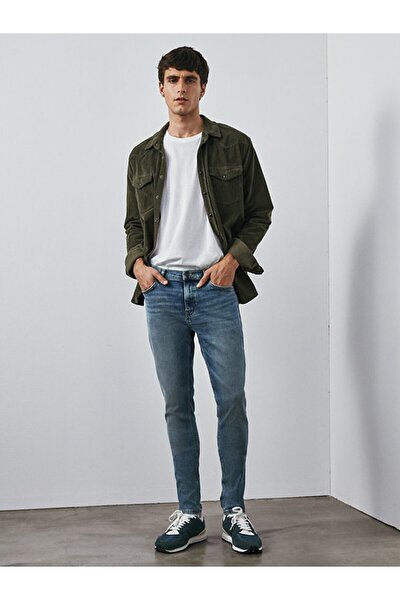 Jeans - Blue - Slim
