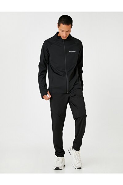 Jogginghose - Schwarz - Jogger