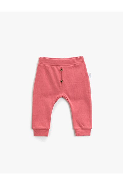 Jogginghose - Rosa - Jogger