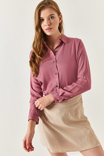 Shirt - Pink - Regular fit
