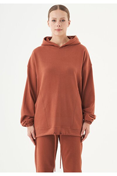 Pullover - Braun - Oversized