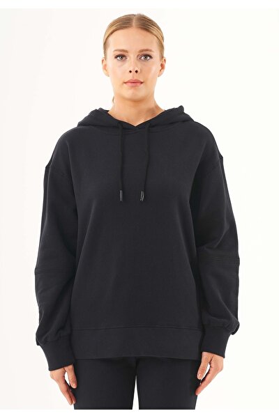 Pullover - Schwarz - Relaxed Fit