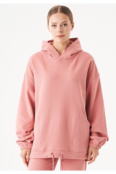 Pullover - Rosa - Oversized