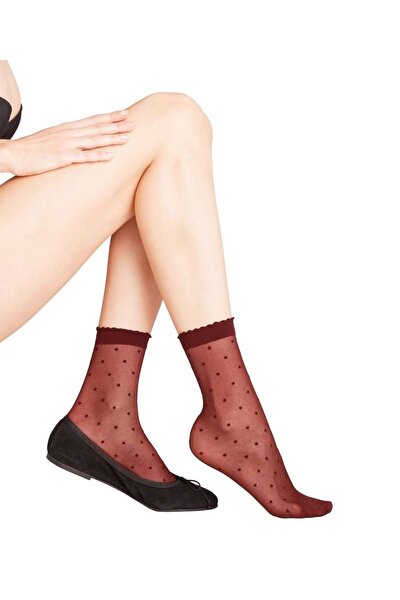 Socken - Rot - Casual
