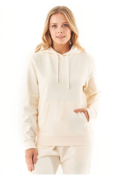 Pullover - Beige - Relaxed Fit