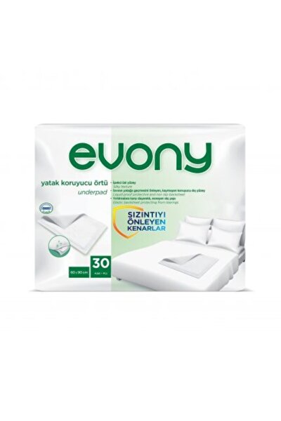 Caretex Abso Eco Yikanabilir Emici Sivi Gecirmez Kanatli Hasta Alti Pedi 075x085 Fiyati Yorumlari Trendyol