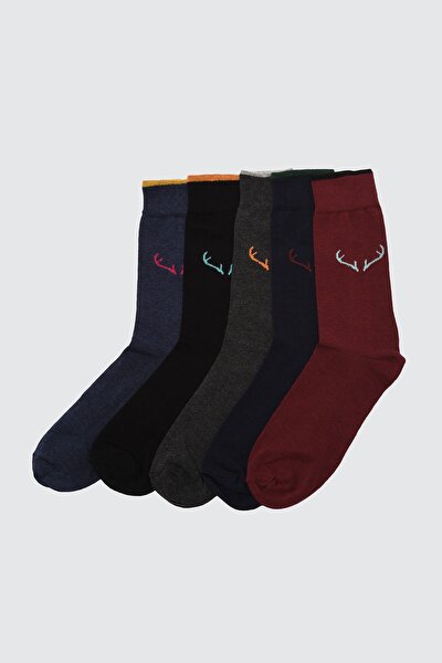 Socks - Multi-color - 5 pack