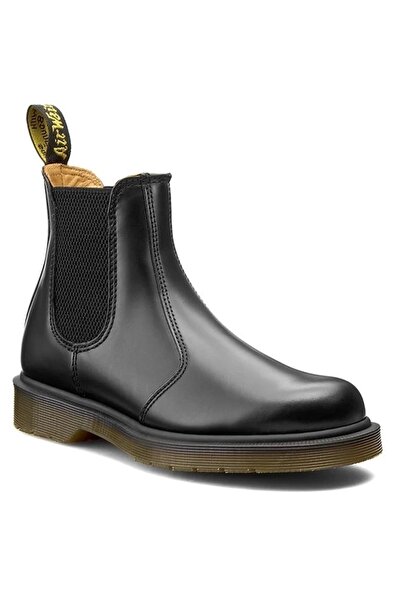 Stiefelette - Schwarz - Flacher Absatz