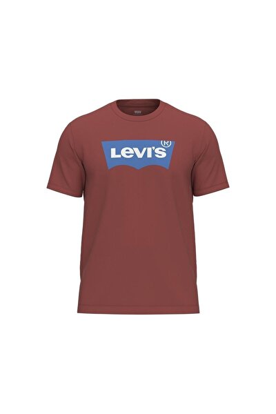 T-Shirt - Bordeaux - Regular Fit