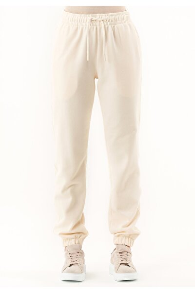 Jogginghose - Beige - Jogger